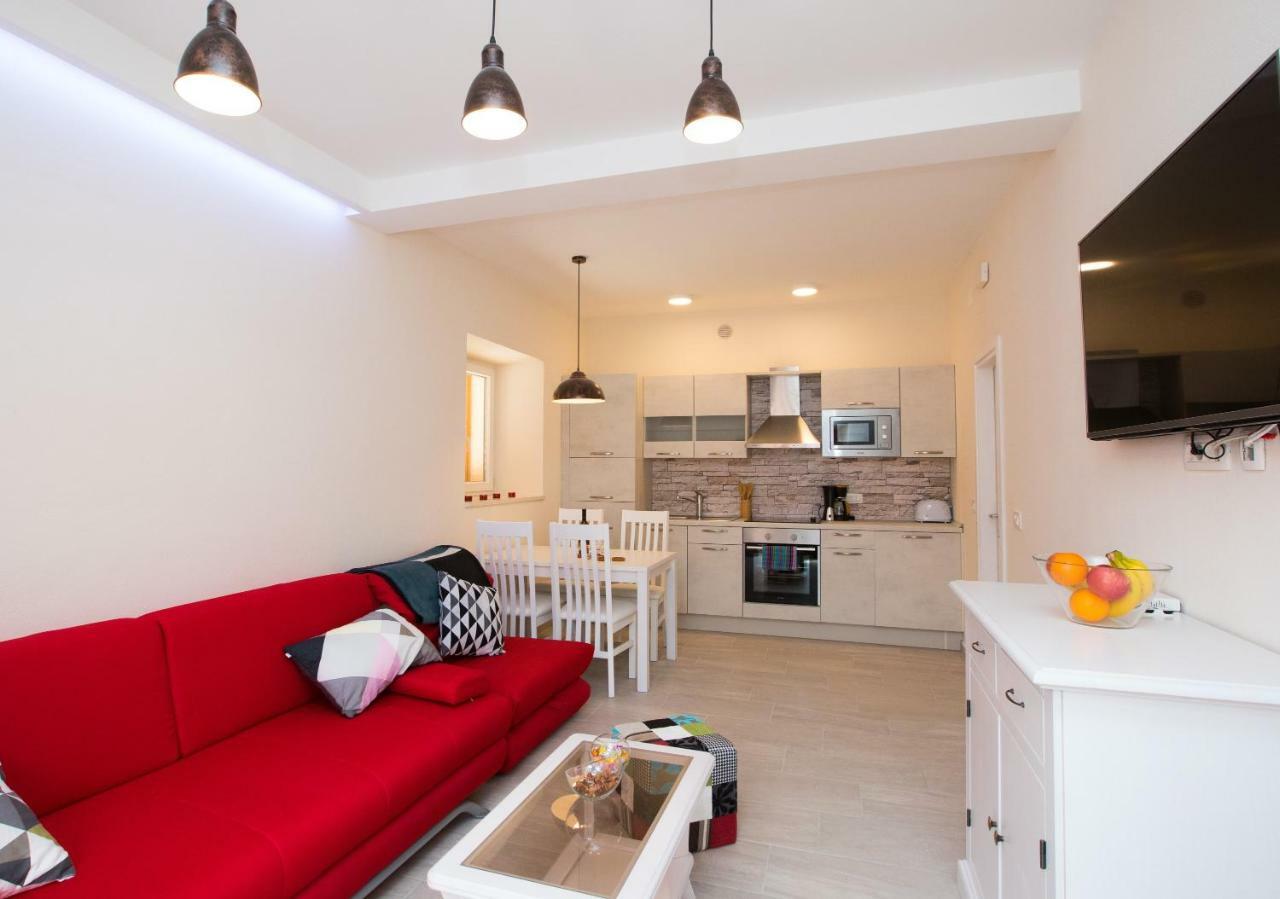 Luxury Apartments Luka & Marko 察夫塔特 外观 照片
