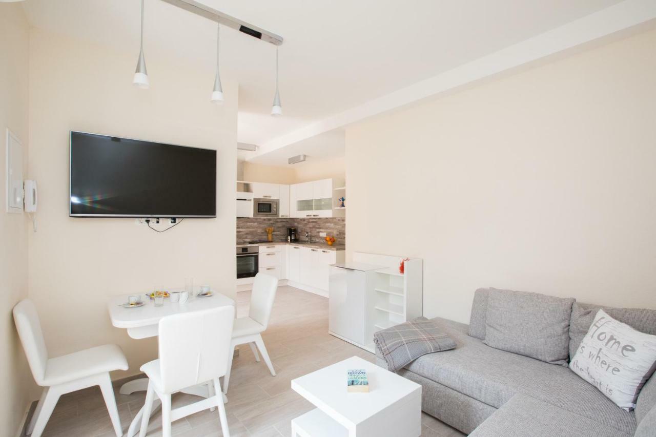 Luxury Apartments Luka & Marko 察夫塔特 外观 照片