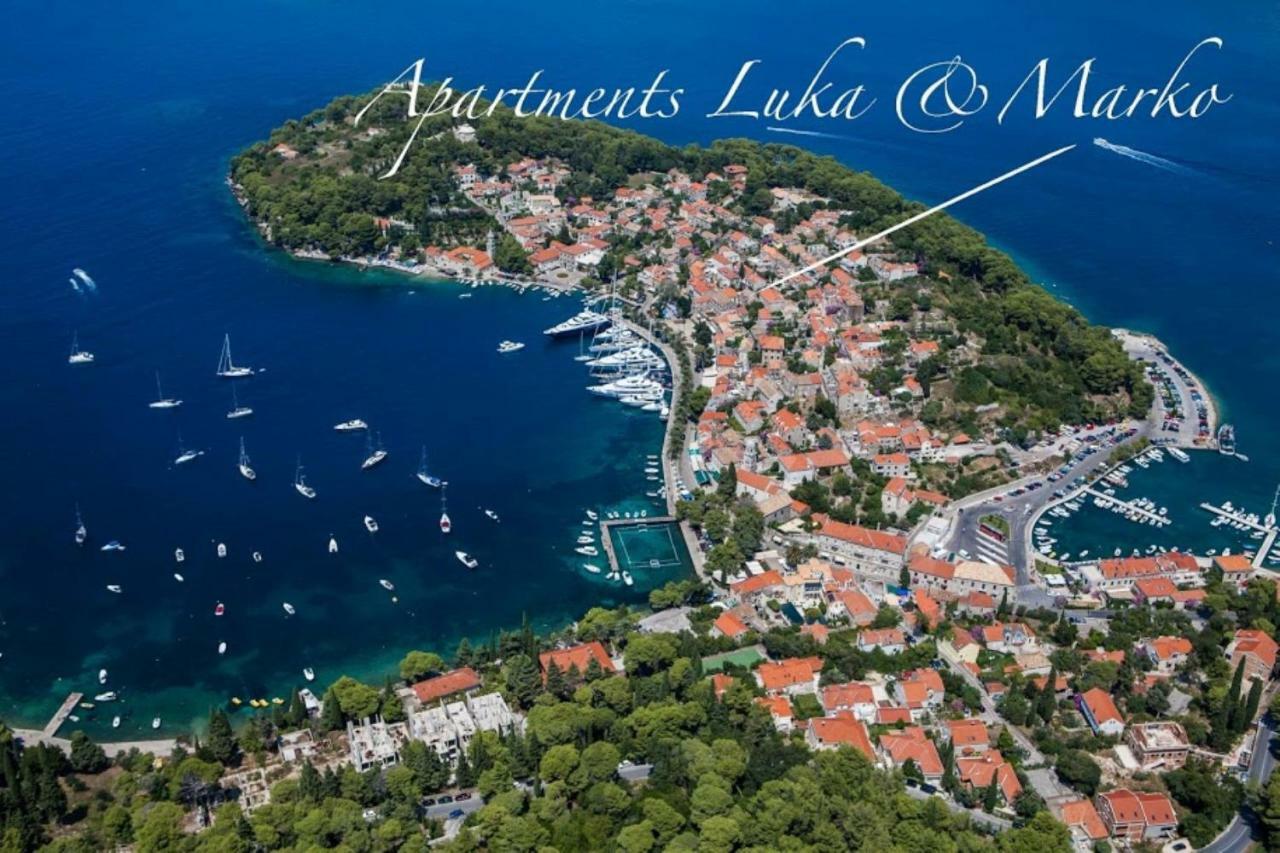 Luxury Apartments Luka & Marko 察夫塔特 外观 照片